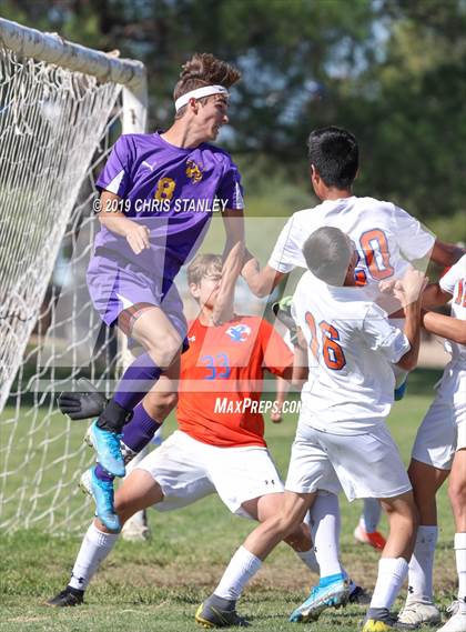 Thumbnail 3 in Blue Ridge vs. Chino Valley (Old Pueblo Classic) photogallery.