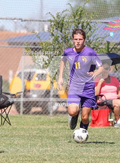 Thumbnail 1 in Blue Ridge vs. Chino Valley (Old Pueblo Classic) photogallery.