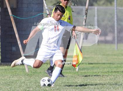 Thumbnail 3 in Blue Ridge vs. Chino Valley (Old Pueblo Classic) photogallery.
