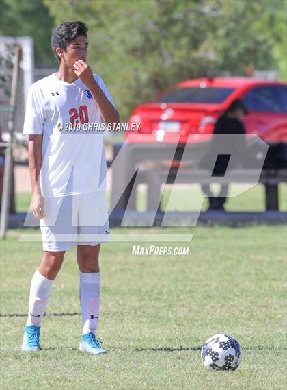 Thumbnail 1 in Blue Ridge vs. Chino Valley (Old Pueblo Classic) photogallery.