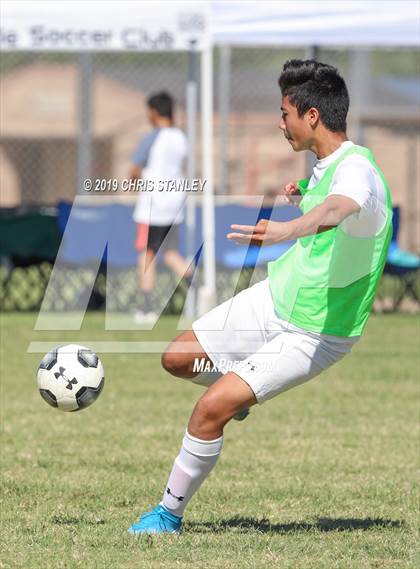 Thumbnail 1 in Blue Ridge vs. Chino Valley (Old Pueblo Classic) photogallery.