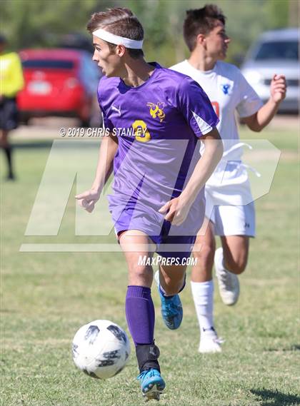 Thumbnail 3 in Blue Ridge vs. Chino Valley (Old Pueblo Classic) photogallery.