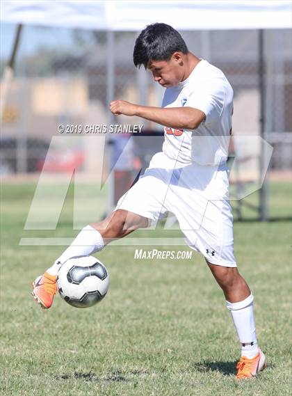 Thumbnail 2 in Blue Ridge vs. Chino Valley (Old Pueblo Classic) photogallery.