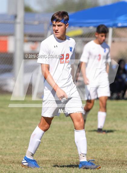Thumbnail 2 in Blue Ridge vs. Chino Valley (Old Pueblo Classic) photogallery.