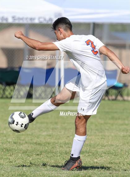 Thumbnail 3 in Blue Ridge vs. Chino Valley (Old Pueblo Classic) photogallery.