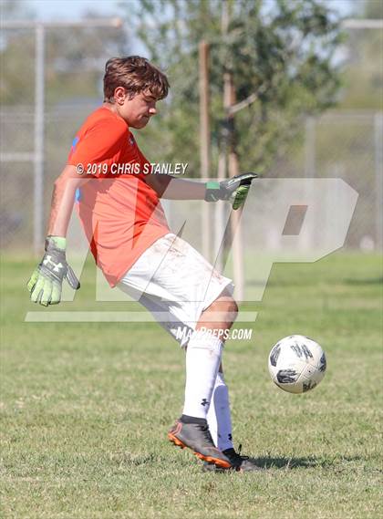 Thumbnail 2 in Blue Ridge vs. Chino Valley (Old Pueblo Classic) photogallery.