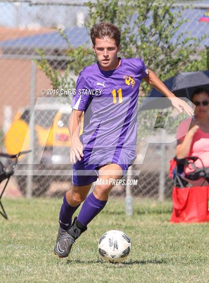 Thumbnail 3 in Blue Ridge vs. Chino Valley (Old Pueblo Classic) photogallery.