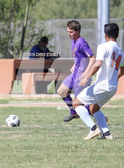 Thumbnail 1 in Blue Ridge vs. Chino Valley (Old Pueblo Classic) photogallery.