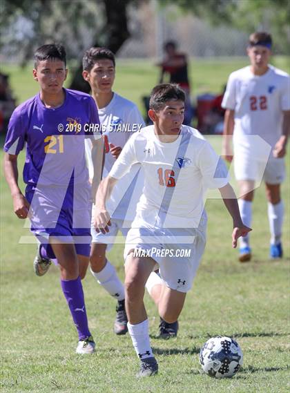 Thumbnail 1 in Blue Ridge vs. Chino Valley (Old Pueblo Classic) photogallery.