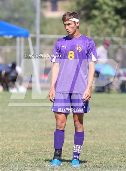 Thumbnail 1 in Blue Ridge vs. Chino Valley (Old Pueblo Classic) photogallery.