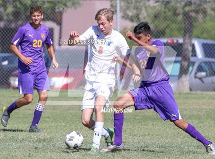 Thumbnail 2 in Blue Ridge vs. Chino Valley (Old Pueblo Classic) photogallery.