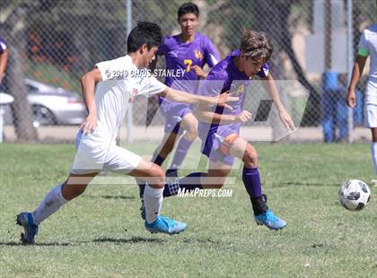 Thumbnail 2 in Blue Ridge vs. Chino Valley (Old Pueblo Classic) photogallery.