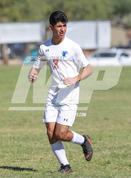 Thumbnail 1 in Blue Ridge vs. Chino Valley (Old Pueblo Classic) photogallery.