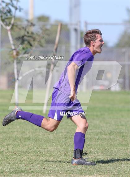 Thumbnail 2 in Blue Ridge vs. Chino Valley (Old Pueblo Classic) photogallery.