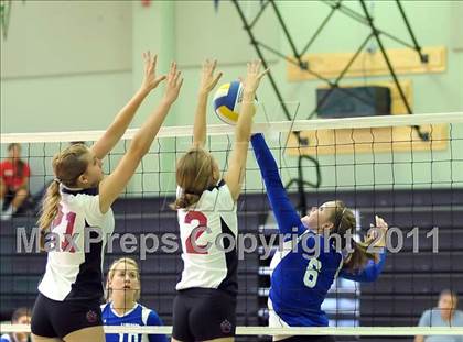 Thumbnail 1 in Waterford vs. Bear River (Lady Rams Classic) photogallery.