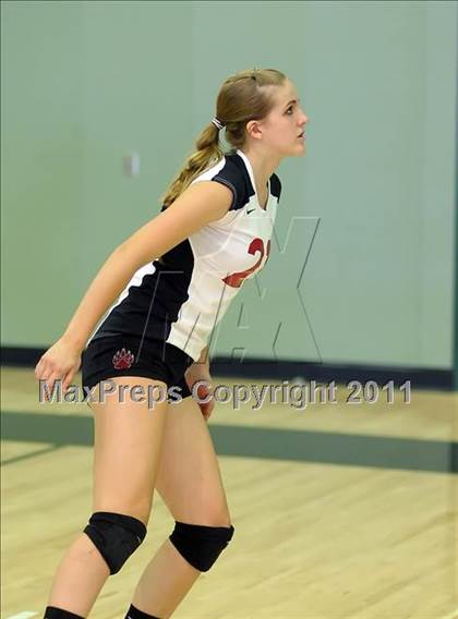 Thumbnail 2 in Waterford vs. Bear River (Lady Rams Classic) photogallery.