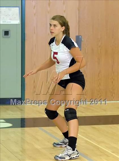 Thumbnail 3 in Waterford vs. Bear River (Lady Rams Classic) photogallery.