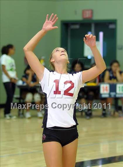 Thumbnail 2 in Waterford vs. Bear River (Lady Rams Classic) photogallery.