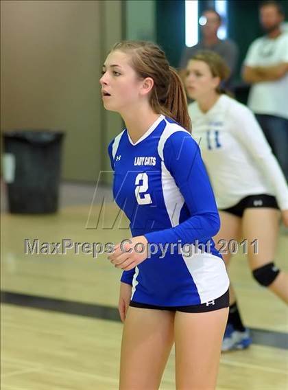 Thumbnail 3 in Waterford vs. Bear River (Lady Rams Classic) photogallery.