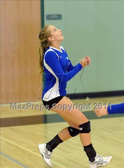 Thumbnail 2 in Waterford vs. Bear River (Lady Rams Classic) photogallery.