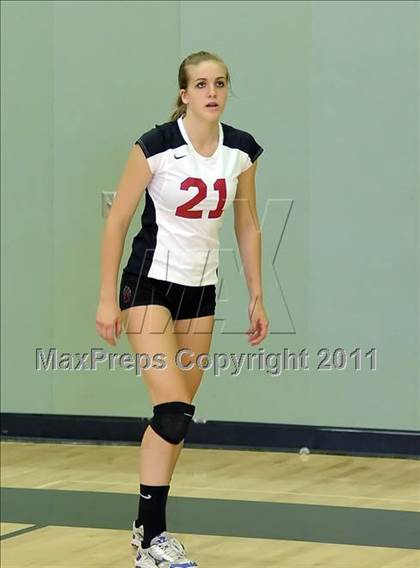 Thumbnail 3 in Waterford vs. Bear River (Lady Rams Classic) photogallery.