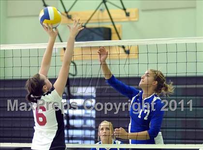 Thumbnail 1 in Waterford vs. Bear River (Lady Rams Classic) photogallery.