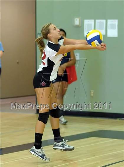 Thumbnail 3 in Waterford vs. Bear River (Lady Rams Classic) photogallery.