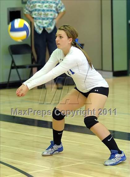 Thumbnail 1 in Waterford vs. Bear River (Lady Rams Classic) photogallery.