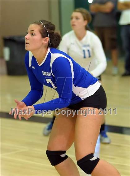 Thumbnail 1 in Waterford vs. Bear River (Lady Rams Classic) photogallery.