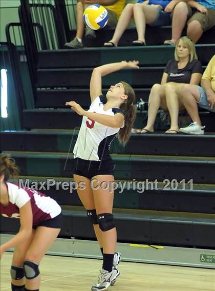 Thumbnail 2 in Waterford vs. Bear River (Lady Rams Classic) photogallery.