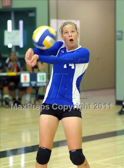 Thumbnail 2 in Waterford vs. Bear River (Lady Rams Classic) photogallery.