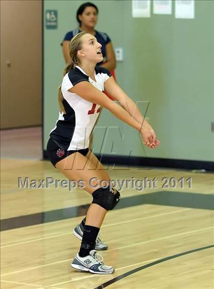 Thumbnail 2 in Waterford vs. Bear River (Lady Rams Classic) photogallery.
