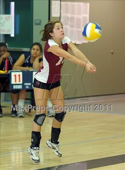 Thumbnail 2 in Waterford vs. Bear River (Lady Rams Classic) photogallery.