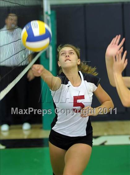 Thumbnail 3 in Waterford vs. Bear River (Lady Rams Classic) photogallery.
