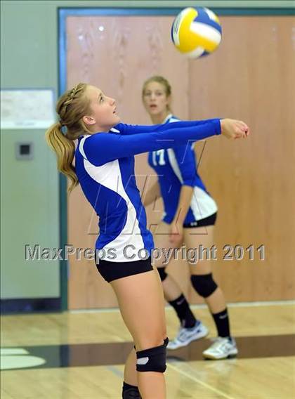 Thumbnail 2 in Waterford vs. Bear River (Lady Rams Classic) photogallery.