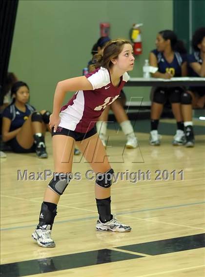 Thumbnail 2 in Waterford vs. Bear River (Lady Rams Classic) photogallery.