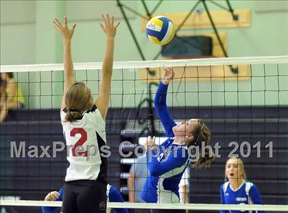 Thumbnail 2 in Waterford vs. Bear River (Lady Rams Classic) photogallery.