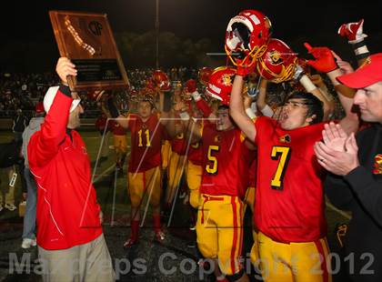 Thumbnail 2 in Clayton Valley vs. Oakdale (CIF NorCal Regional D2 Final) photogallery.
