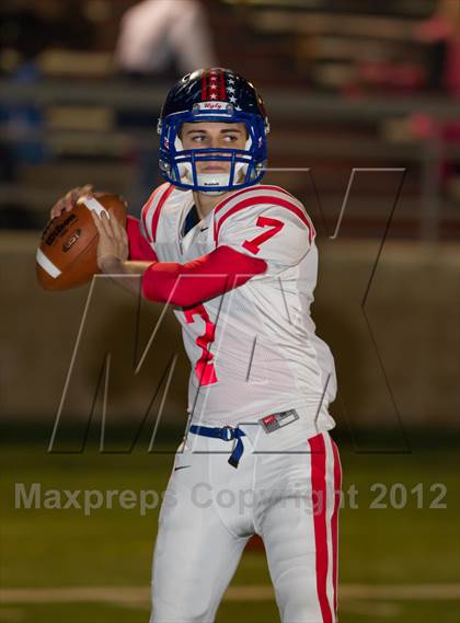 Thumbnail 1 in Clayton Valley vs. Oakdale (CIF NorCal Regional D2 Final) photogallery.