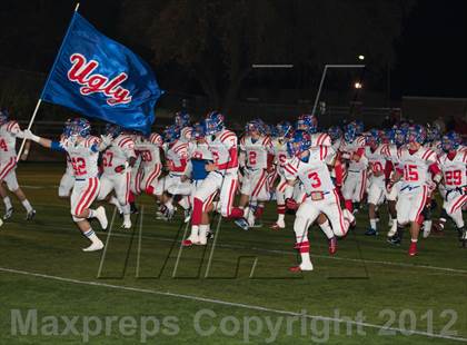 Thumbnail 1 in Clayton Valley vs. Oakdale (CIF NorCal Regional D2 Final) photogallery.