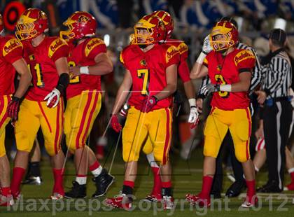 Thumbnail 1 in Clayton Valley vs. Oakdale (CIF NorCal Regional D2 Final) photogallery.