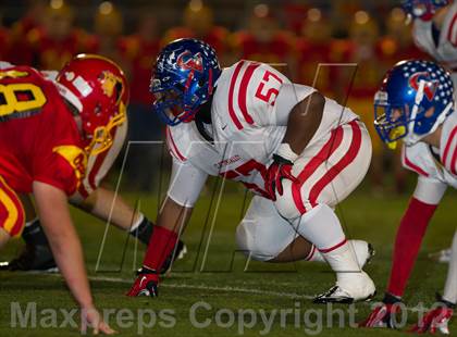 Thumbnail 1 in Clayton Valley vs. Oakdale (CIF NorCal Regional D2 Final) photogallery.