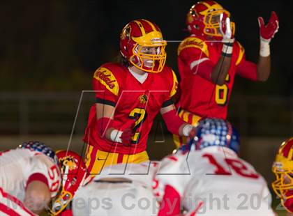 Thumbnail 2 in Clayton Valley vs. Oakdale (CIF NorCal Regional D2 Final) photogallery.