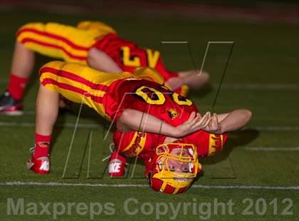 Thumbnail 3 in Clayton Valley vs. Oakdale (CIF NorCal Regional D2 Final) photogallery.