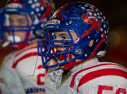 Thumbnail 2 in Clayton Valley vs. Oakdale (CIF NorCal Regional D2 Final) photogallery.