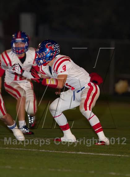 Thumbnail 2 in Clayton Valley vs. Oakdale (CIF NorCal Regional D2 Final) photogallery.