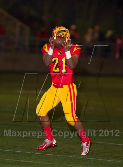 Thumbnail 1 in Clayton Valley vs. Oakdale (CIF NorCal Regional D2 Final) photogallery.