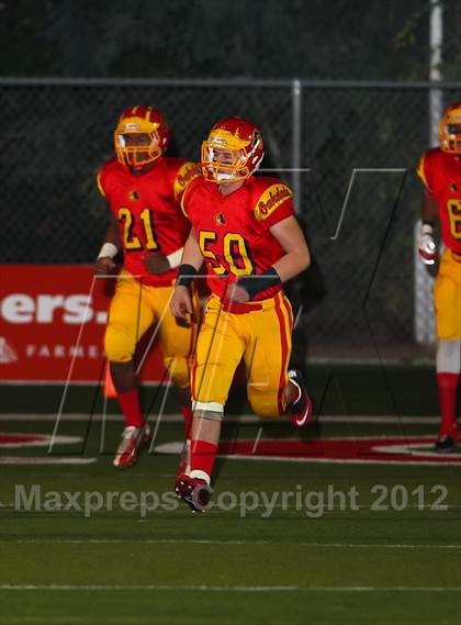 Thumbnail 1 in Clayton Valley vs. Oakdale (CIF NorCal Regional D2 Final) photogallery.