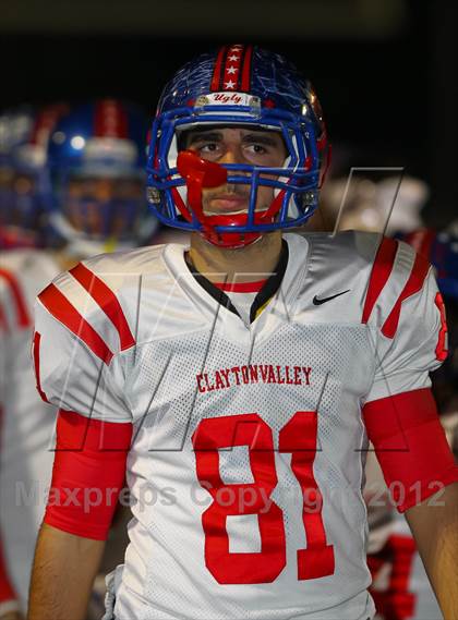 Thumbnail 1 in Clayton Valley vs. Oakdale (CIF NorCal Regional D2 Final) photogallery.