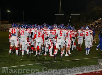 Thumbnail 3 in Clayton Valley vs. Oakdale (CIF NorCal Regional D2 Final) photogallery.
